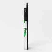 Green Ice Power Bank Case-Mate iPhone Case (Achterkant/links)