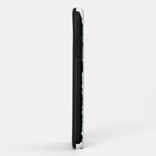 Green Ice Power Bank Case-Mate iPhone Case (Achterkant/rechts)