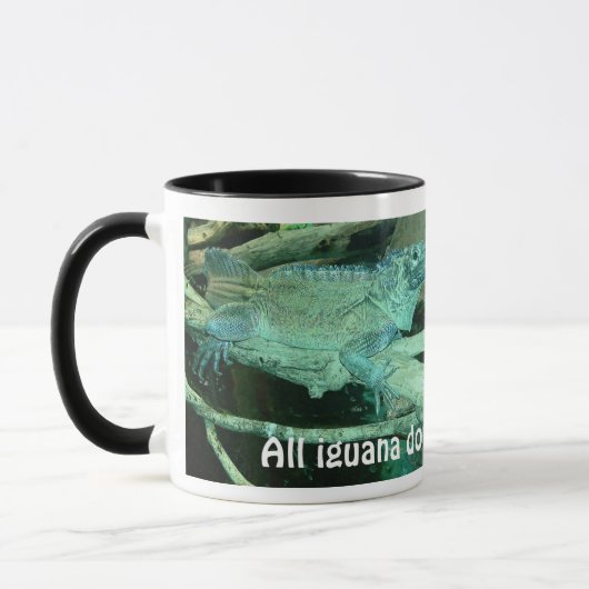 Green Iguana 2 Mok (Links)