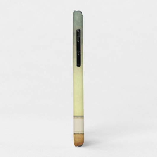 Green Iguana  Case-Mate iPhone Case (Achterkant/links)