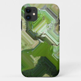 Green Iguana Case-Mate iPhone Case