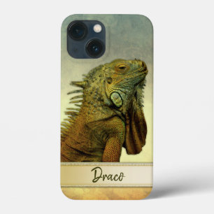 Green Iguana  Case-Mate iPhone Case