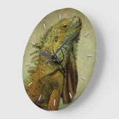 Green Iguana Grote Klok (Hoek)