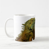 Green Iguana Koffiemok (Links)