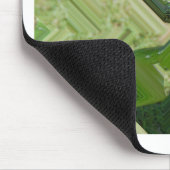 Green Iguana Muismat (Hoek)