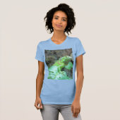 Green iguana T-Shirt (Voorkant volledig)