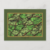 GREEN II BRIEFKAART (Voorkant)