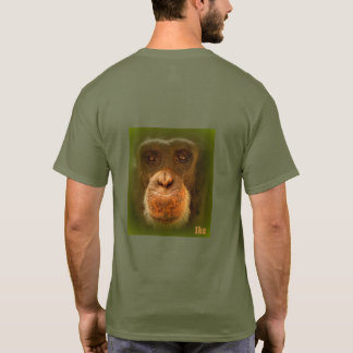 Green Ike-shirt T-shirt