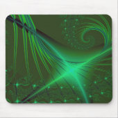 Green Interrumpted Muismat (Voorkant)