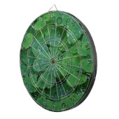 Green Irish Clover Dartbord (Voorkant Rechts)