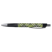 Green Irish Pset Pattern Pen (Bodem)