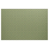 Green Irish Pset Pattern Stof (Yard (91,4 cm))