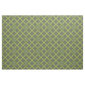 Green Irish Pset Pattern Stof (Fat Quarter)