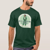 Green Is My Vibe Shirt – St Patrick’s Day camiseta (Voorkant)
