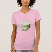 Green Island Coconut Paradise T-shirt (Voorkant)