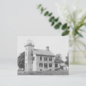 Green Island Lighthouse Briefkaart (Staand voorkant)