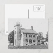 Green Island Lighthouse Briefkaart (Voorkant / Achterkant)