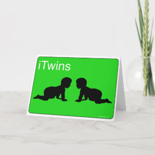 Green iTwins Kaart