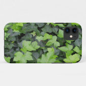 Green Ivy Botanical Print Case-Mate iPhone Case (Achterkant (horizontaal))