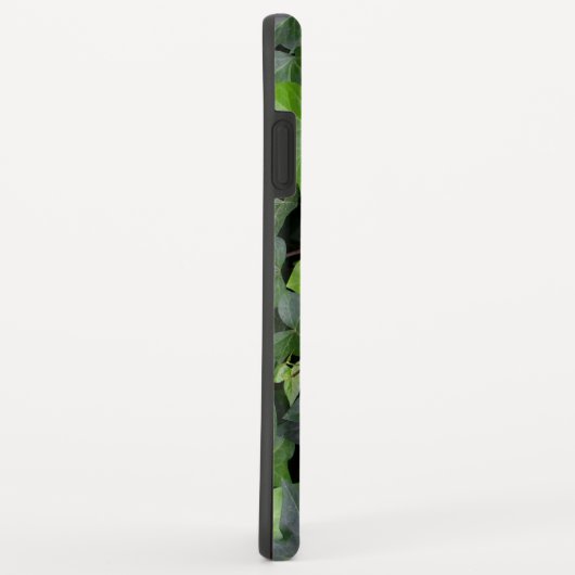 Green Ivy Botanical Print Case-Mate iPhone Case (Achterkant/rechts)
