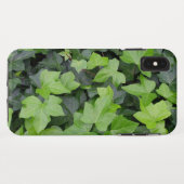 Green Ivy Botanical Print Case-Mate iPhone Case (Achterkant (horizontaal))
