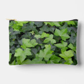 Green Ivy Botanical Print Etui (Voorkant)