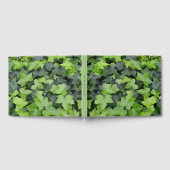 Green Ivy Botanical Print Gastenboek (Volledig)