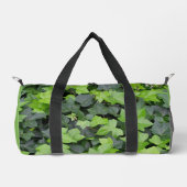 Green Ivy Botanical Print Plunjezak (Voorkant)