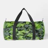 Green Ivy Botanical Print Plunjezak (Achterkant)