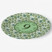 Green Ivy Papieren Bordje (Gekanteld)