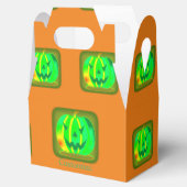 Green Jack o'lantern Halloween Thunder_Cove Bedankdoosjes (Geopend)
