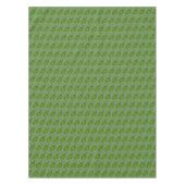 Green Jalapeno Hot Spicy Pepper Cooking Food Tafelkleed (Voorkant)