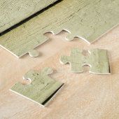 Green Jazz Legpuzzel (Zijkant)