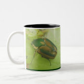 Green June Beetle Mok (Links)