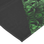 Green Kaleidoscoop Tafelkleed (Gekanteld)
