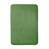 Green Kerstmis Bath Mat (Voorkant Verticaal)