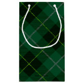 Green Kerstmis Pset Klein Cadeauzakje (Achterkant)