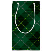 Green Kerstmis Pset Klein Cadeauzakje (Voorkant)