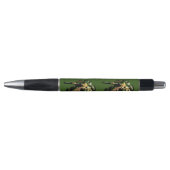 Green Khaki Army Tank, Pen (Voorkant)