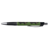 Green Khaki Army Tank, Pen (Bodem)