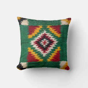 Green Kilim Kussens Duitsland: een fusie van cultu