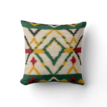 Green Kilim Pillow: het perfecte accent