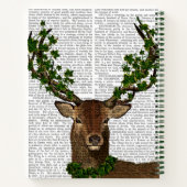 Green King Notitieboek (Achterkant)