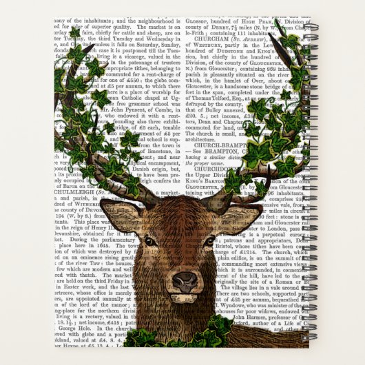 Green King Planner (Achterkant)