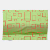 Green Kitchen Towel Theedoek (Horizontaal)