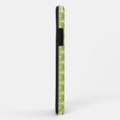 Green Kiwi Pattern Case-Mate iPhone Case (Achterkant/rechts)