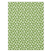 Green Kiwi Pattern Tafelkleed (Voorkant)
