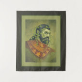 Green Knight Wandkleed (Voorkant)