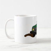 Green Landy Koffiemok (Links)
