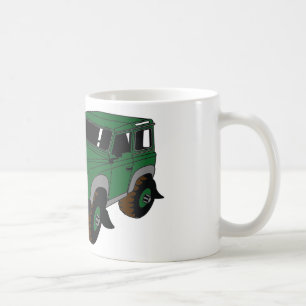 Green Landy Koffiemok